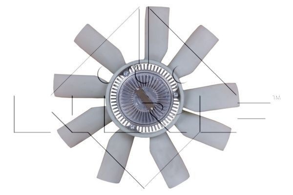 NRF Fan clutch Article number: 49562 cheaply