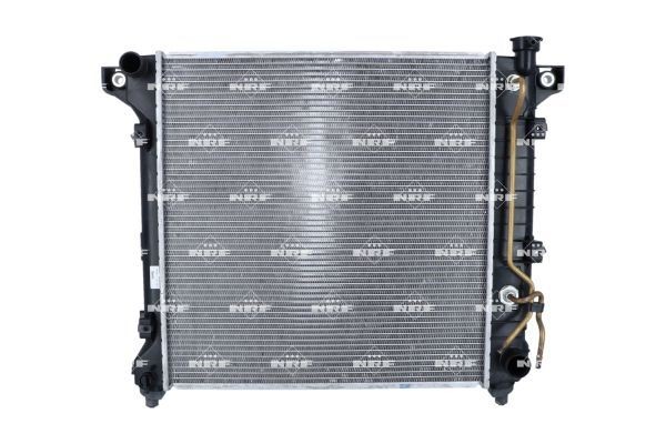 NRF Engine radiator Article number: 56023 cheaply