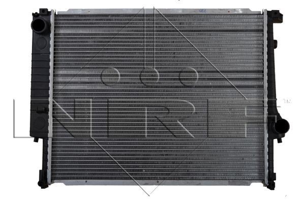 NRF Engine radiator Article number: 56060 cheaply