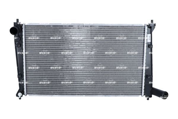 NRF Engine radiator Article number: 56102 cheaply