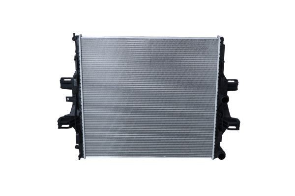 NRF Engine radiator Article number: 58431 cheaply