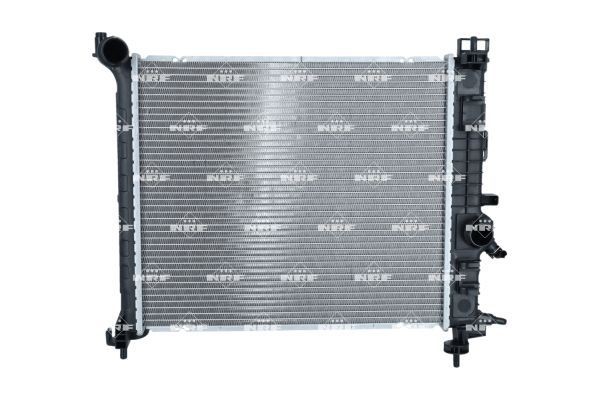 NRF Engine radiator Article number: 58473 cheaply