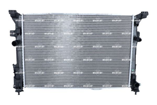 NRF Engine radiator Article number: 58475 cheaply