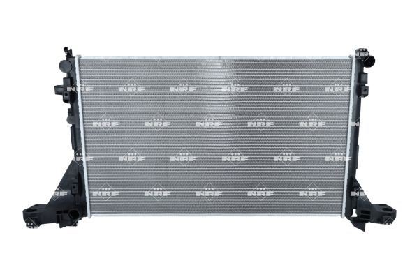 NRF Engine radiator Article number: 58481 cheaply