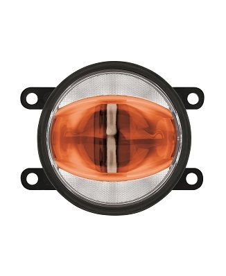 OSRAM Reservetågelys Varenummer: LEDFOG103-OG billige