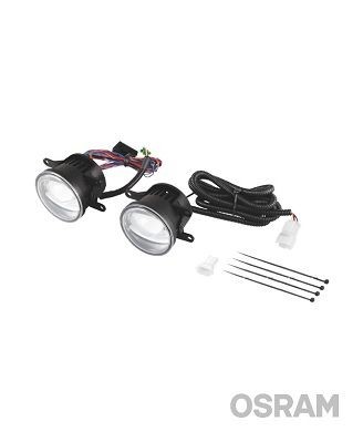 OSRAM Udutuledekomplekt Artikli number: LEDFOG103-SR soodsalt