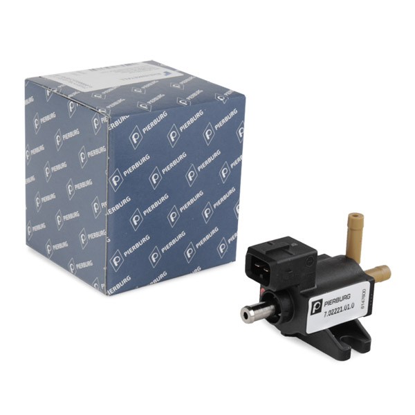 PIERBURG Boost Pressure Control Valve Article number: 7.02221.01.0 cheaply