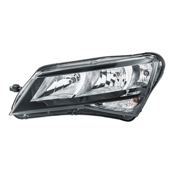 HELLA Forlygte Varenummer: 1EJ 011 939-011 billige