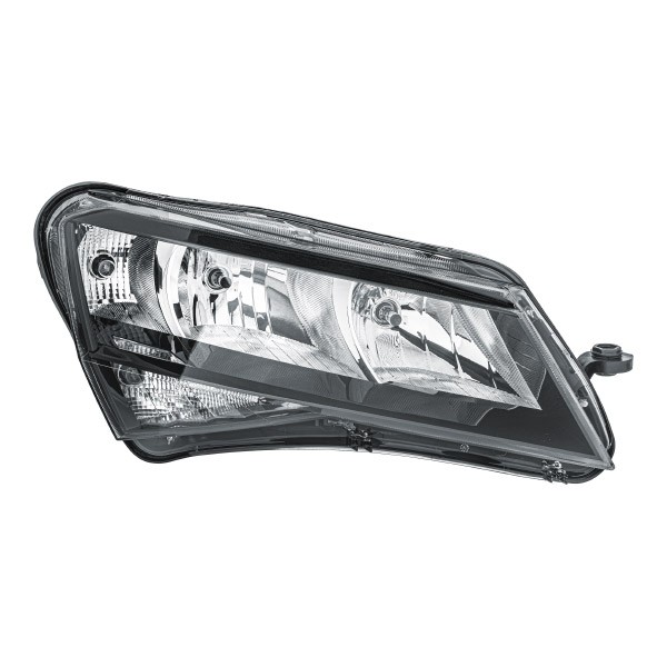 HELLA Forlygte Varenummer: 1EJ 011 939-021 billige