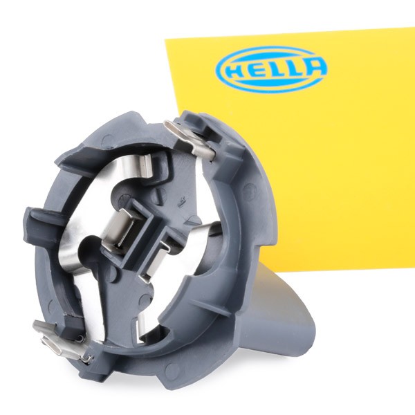 HELLA Bulb Socket, headlight Article number: 9FF 247 322-001 cheaply