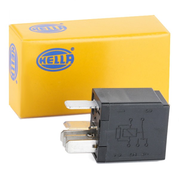HELLA Relay, main current Article number: 4RD 965 453-041 cheaply