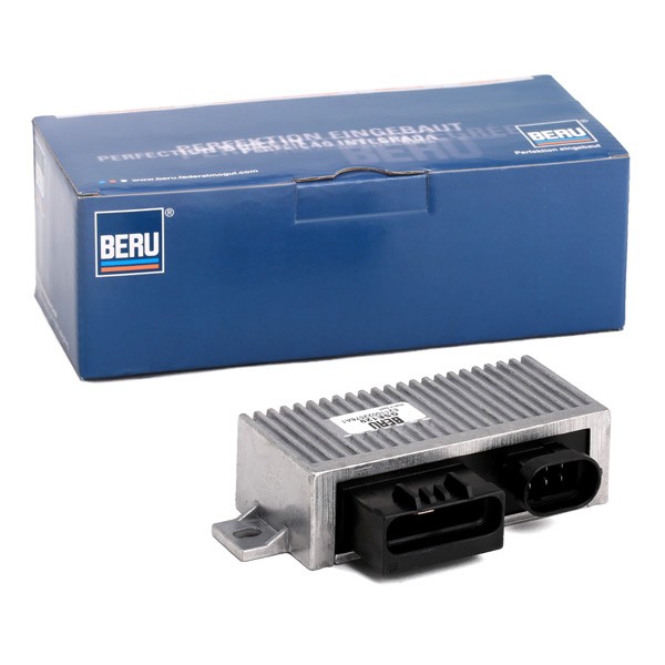 BERU Control Unit, glow plug system Article number: GSE129 cheaply