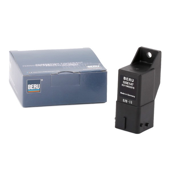 BERU Control Unit, glow plug system Article number: GSE147 cheaply