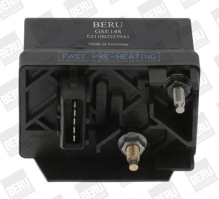 BERU Control Unit, glow plug system Article number: GSE148 cheaply