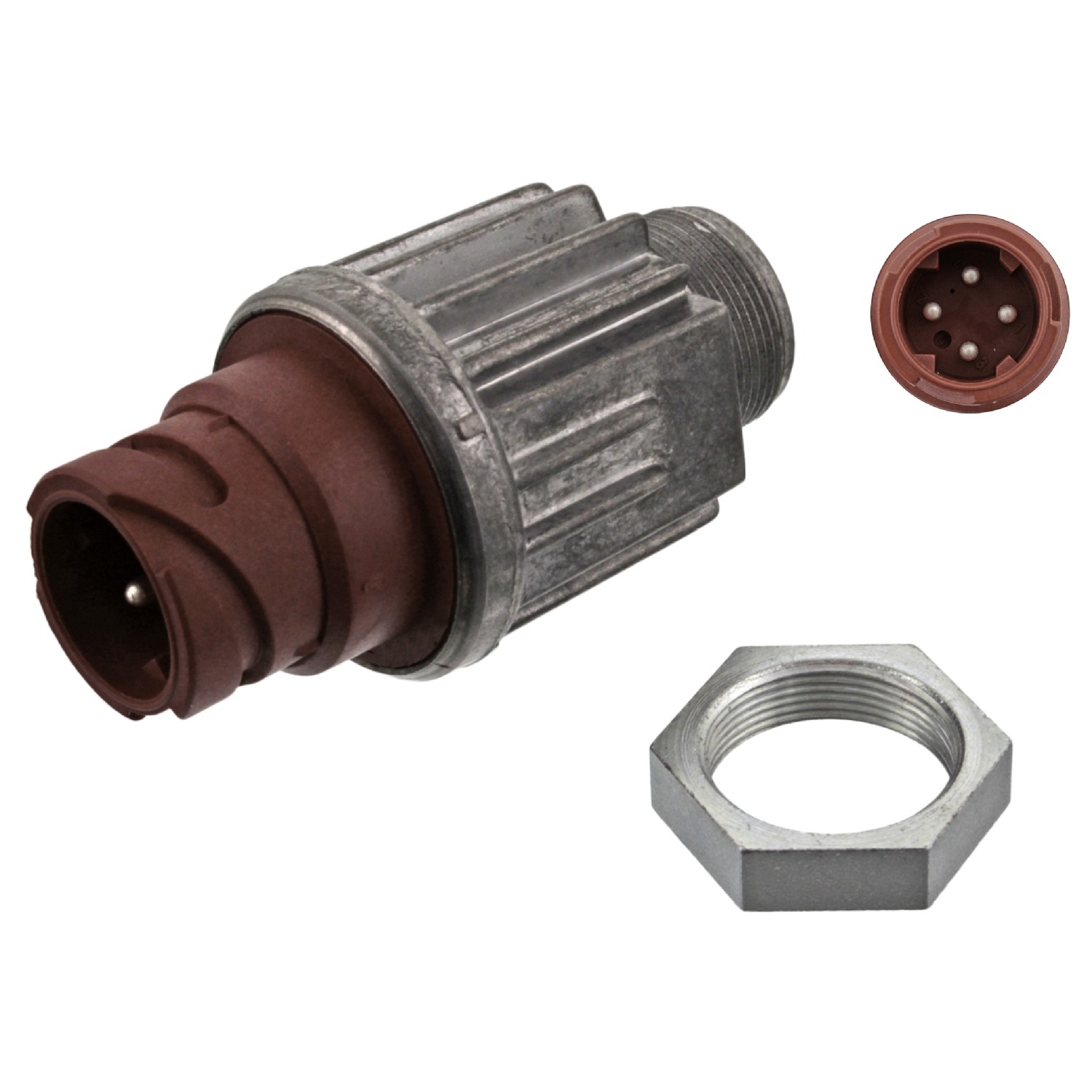 FEBI BILSTEIN Brake Light Switch Article number: 47345 cheaply