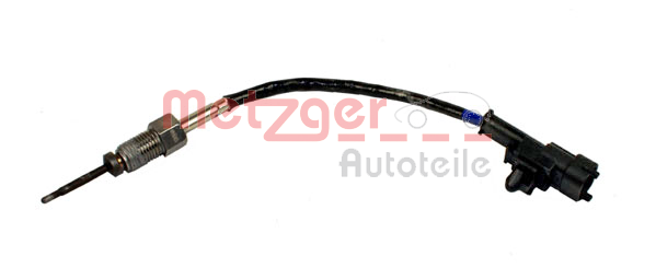 METZGER Sensor, exhaust gas temperature Article number: 0894000 cheaply