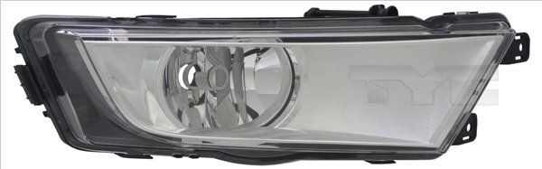 TYC Fog Light Article number: 19-12350-11-2 cheaply