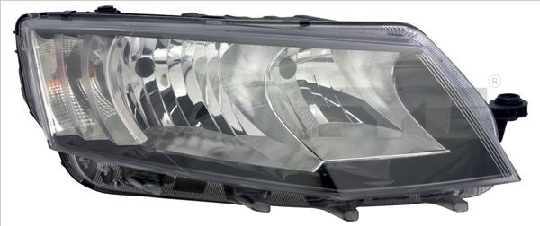 TYC Headlight Article number: 20-14683-05-2 cheaply