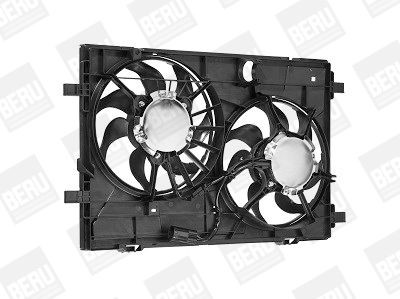 BERU Fan, radiator Article number: LE752 cheaply