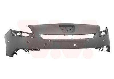 VAN WEZEL Bumper Article number: 4079575 cheaply