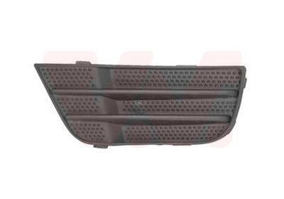 VAN WEZEL Bumper grill Article number: 1810591 cheaply