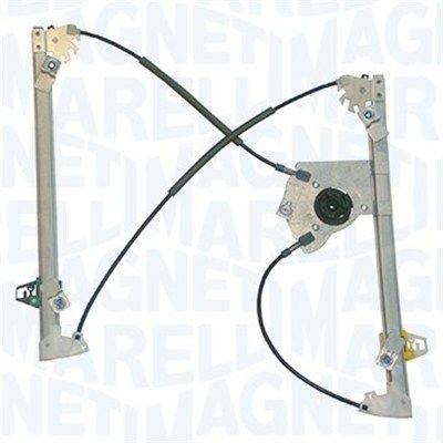 MAGNETI MARELLI Window regulator Article number: 350103129600 cheaply