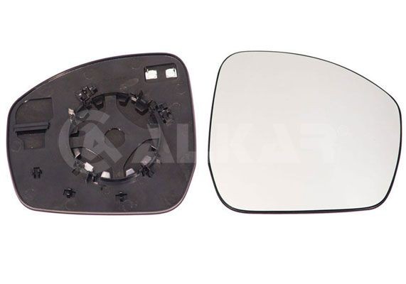 ALKAR Mirror Glass, outside mirror Article number: 6432052 cheaply
