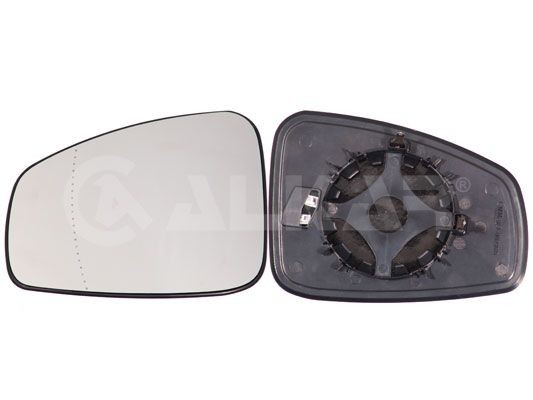 ALKAR Mirror Glass, outside mirror Article number: 6471236 cheaply