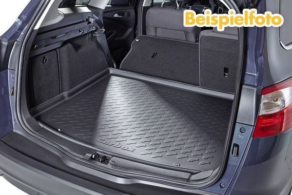 CARBOX Car boot tray Article number: 204127000 cheaply