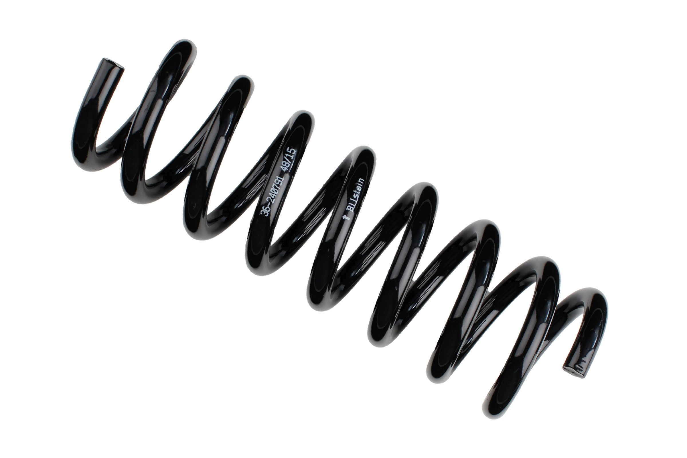 BILSTEIN Coil spring Article number: 36-240791 cheaply