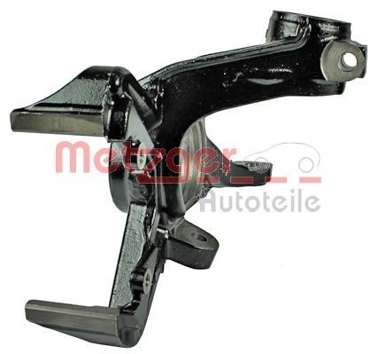 METZGER Steering knuckle Article number: 58087002 cheaply