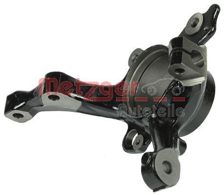 METZGER Steering knuckle Article number: 58087501 cheaply