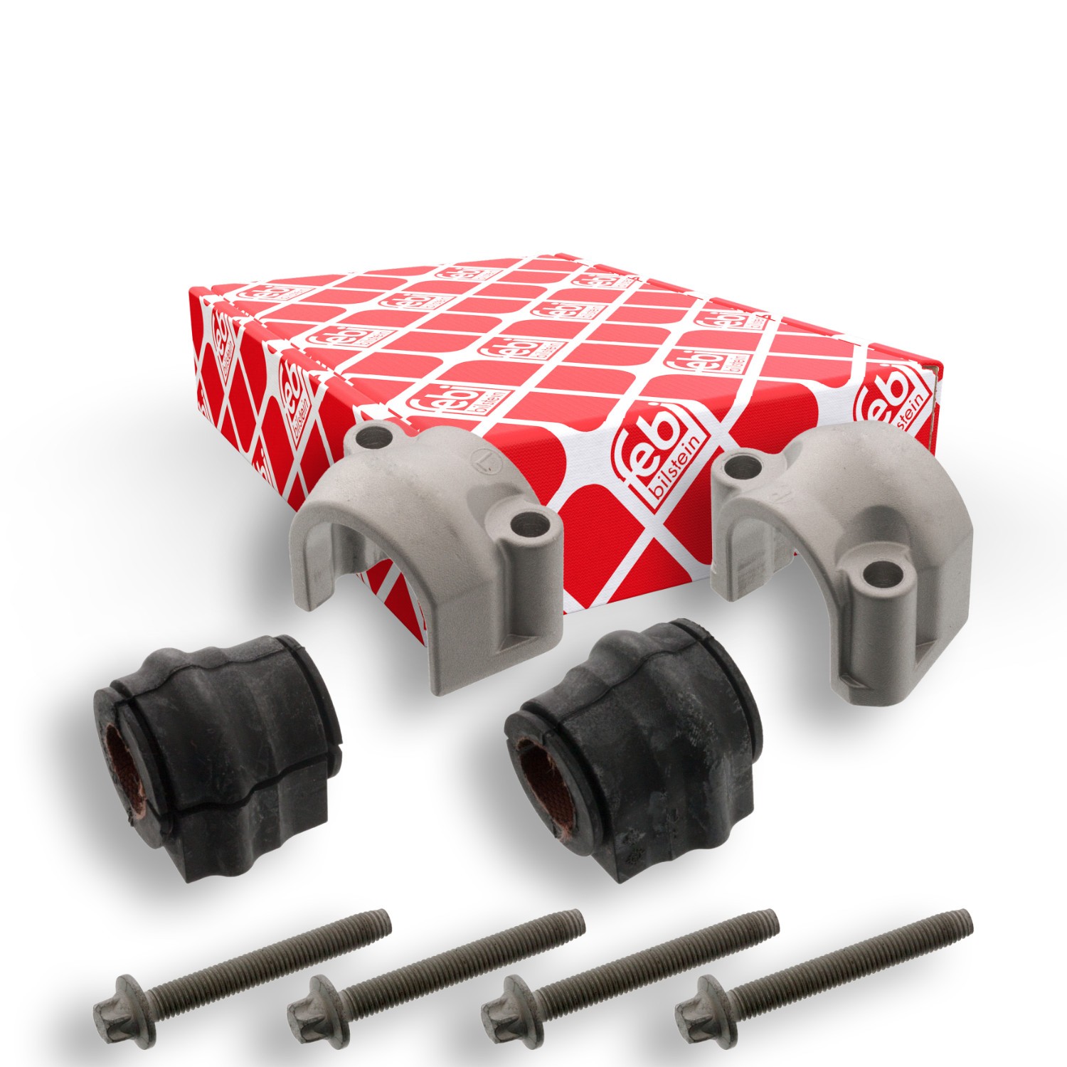 FEBI BILSTEIN Bearing Set, stabiliser Article number: 46185 cheaply