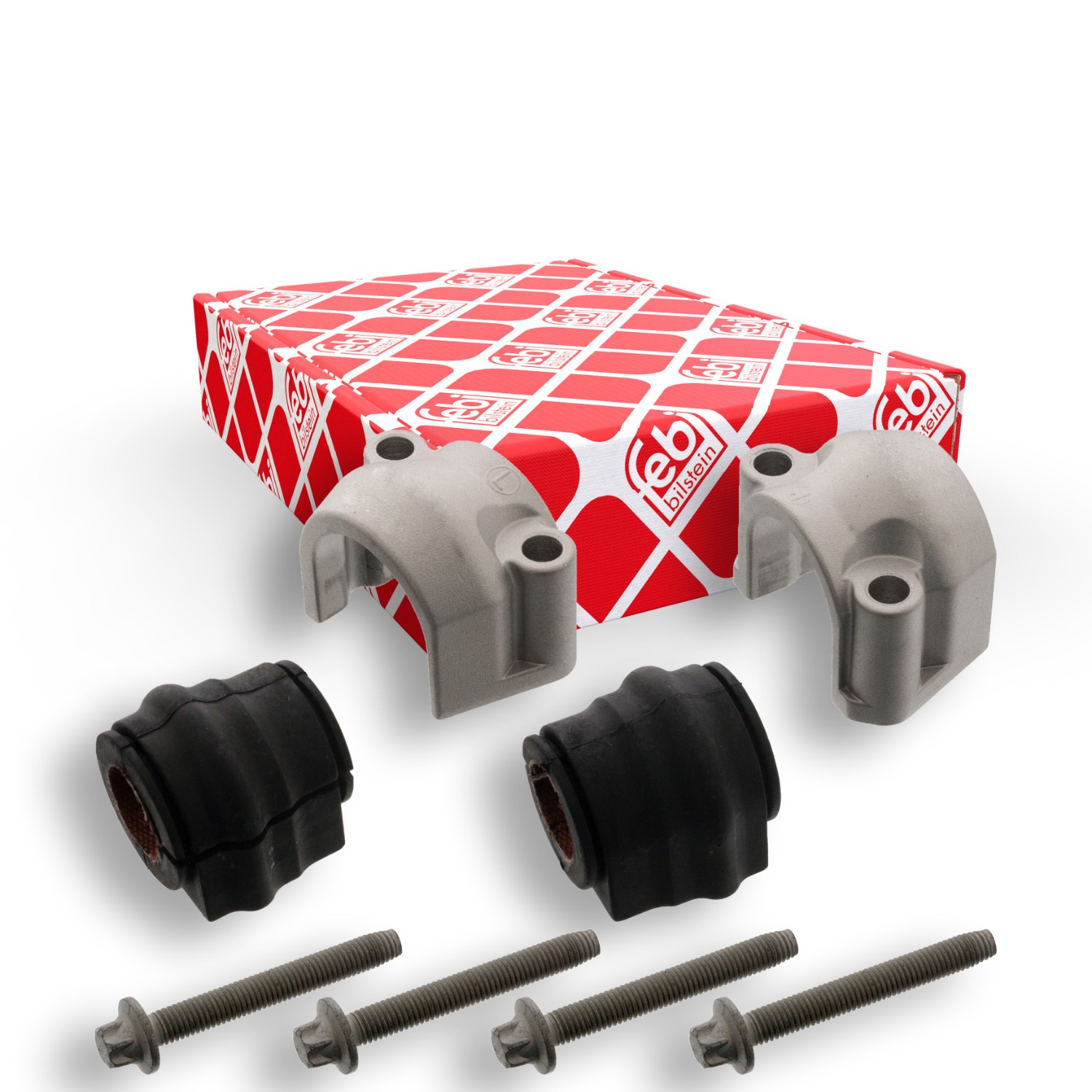 FEBI BILSTEIN Bearing Set, stabiliser Article number: 46546 cheaply