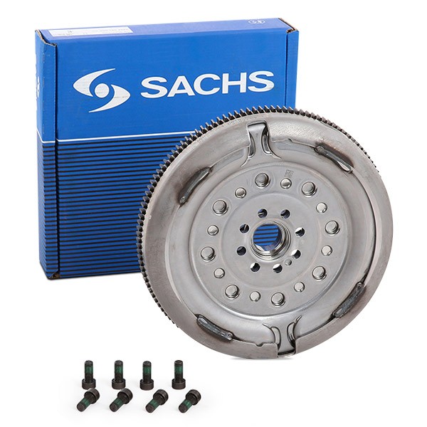 SACHS 2294 001 909 Dobbeltmasse svinghjul OCTAVIA 2.0 TSI RS 220 HK Benzin 2020