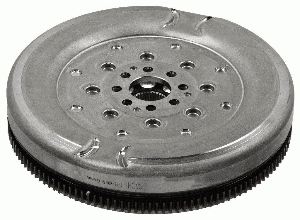 SACHS Kahemassiline hooratas Artikli number: 2295 000 958 soodsalt