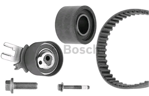 BOSCH Timing belt kit Article number: 1 987 948 291 cheaply