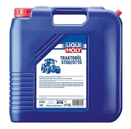 LIQUI MOLY 6960 Hüdraulikaõli PAJERO 2.5 TD 4WD 99 HP Diisel 2000