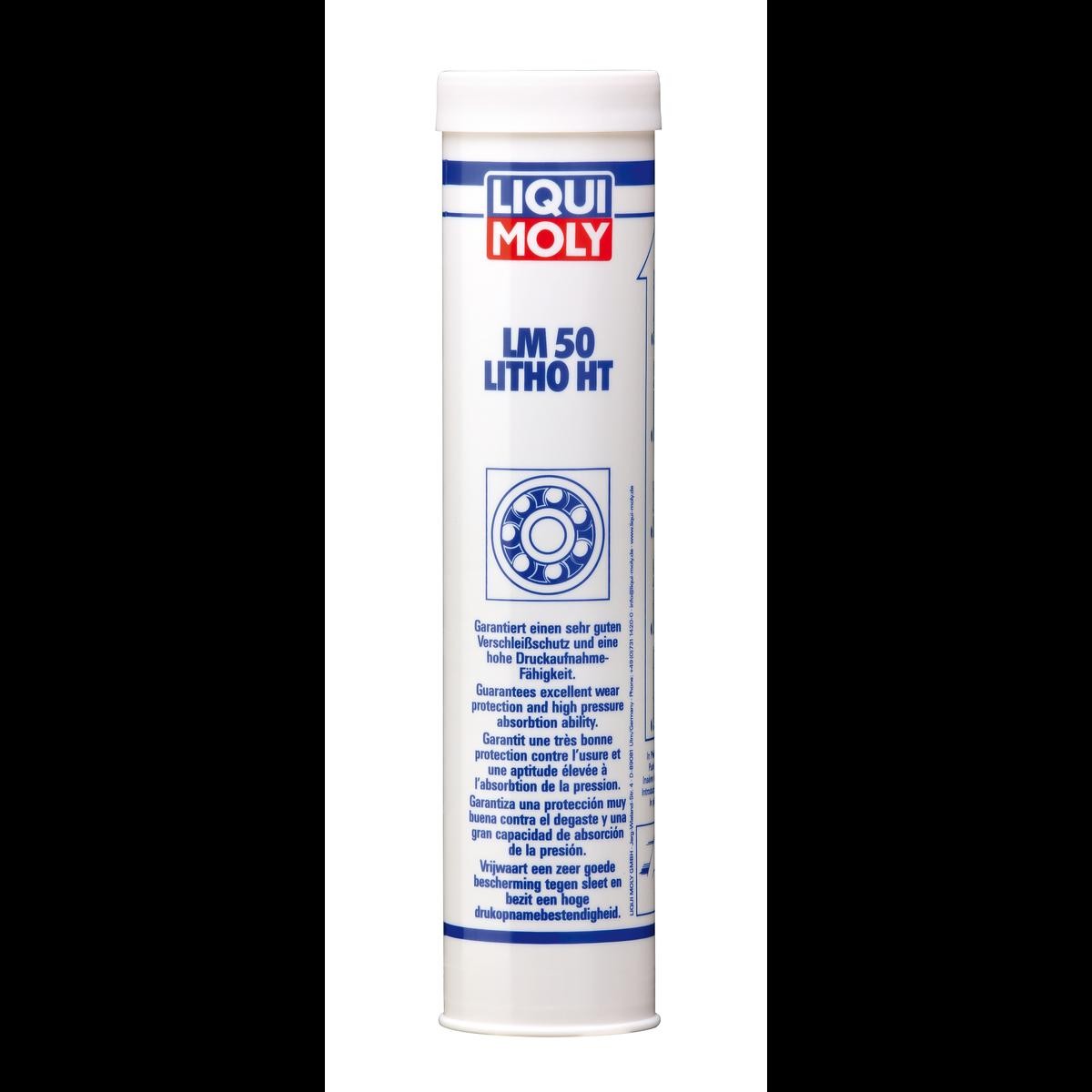LIQUI MOLY Grease Article number: 3406 cheaply