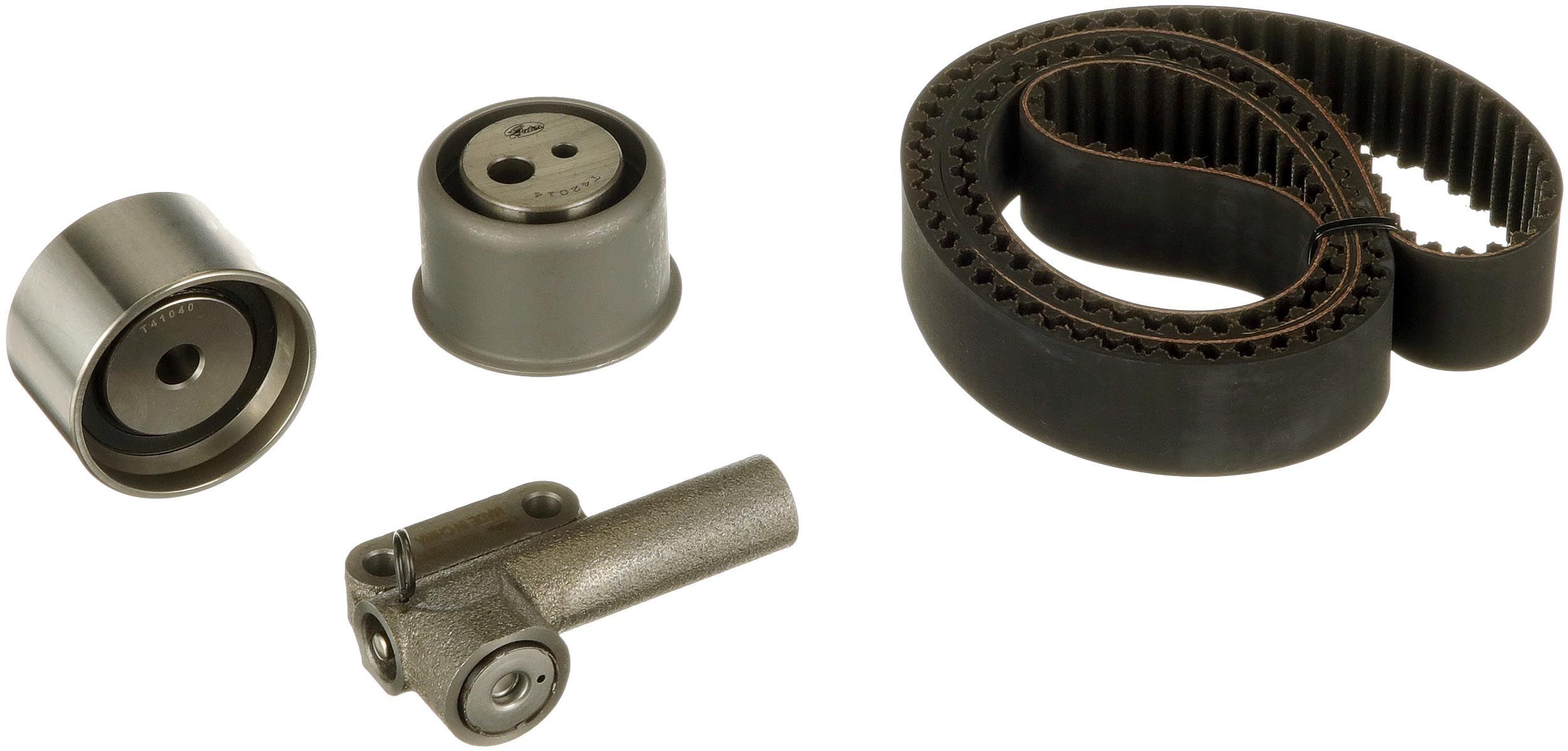 GATES Timing belt kit Article number: K025555XS cheaply