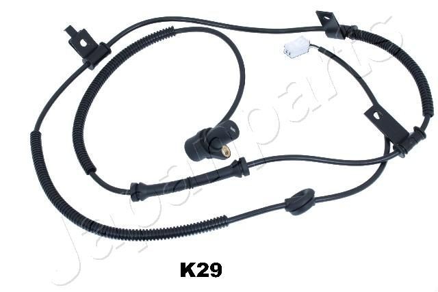 JAPANPARTS Håndbremsekabel Varenummer: BC-317 billige