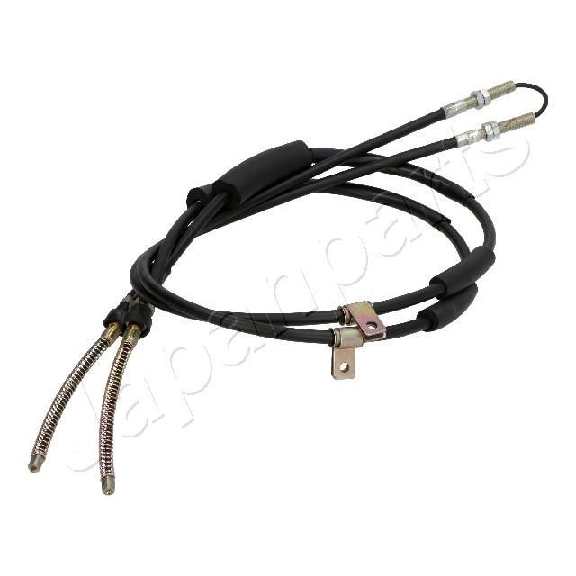 JAPANPARTS Håndbremsekabel Varenummer: BC-829 billige