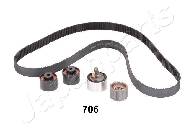 JAPANPARTS Timing belt kit Article number: KDD-706 cheaply