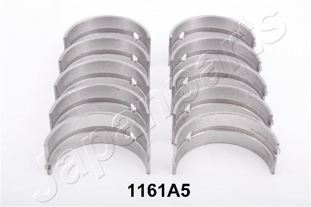 JAPANPARTS Väntvõlli laagrite komplekt Artikli number: MS1161A5 soodsalt