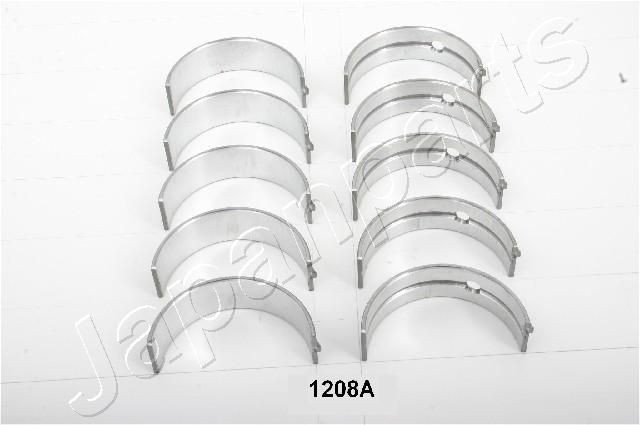 JAPANPARTS Crankshaft Bearing Set Article number: MS1208A cheaply