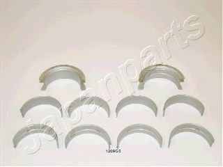 JAPANPARTS Crankshaft Bearing Set Article number: MS1209G5 cheaply