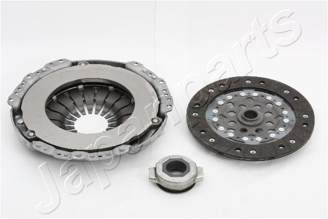 JAPANPARTS Crankshaft Bearing Set Article number: MS1404A5 cheaply