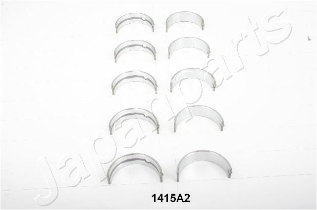 JAPANPARTS Väntvõlli laagrite komplekt Artikli number: MS1415A2 soodsalt