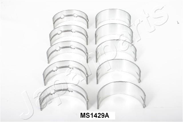 JAPANPARTS Crankshaft Bearing Set Article number: MS1429A cheaply