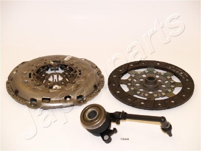 JAPANPARTS Crankshaft Bearing Set Article number: MS1436A2 cheaply